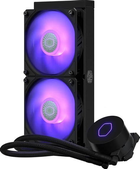 Cooler Master MasterLiquid ML240L V2 RGB (MLW-D24M-A18PC-R2) - Chłodzenie wodne - Morele.net