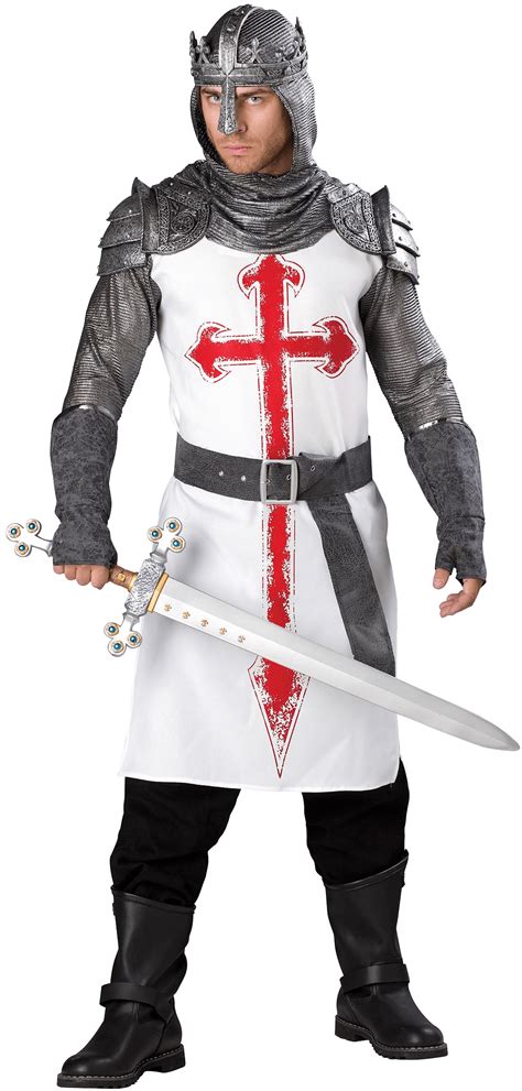 Crusader Knight Logo