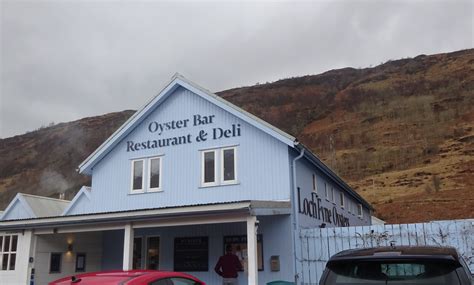 Loch Fyne Oyster Bar, Restaurant And Deli | Natpacker