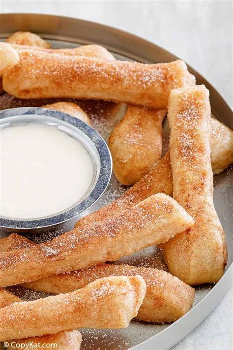 Domino's Cinnastix Recipe - CopyKat Recipes