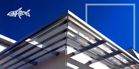 Steel vs. Aluminum Architectural Sunshades | Sharchs