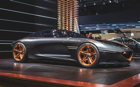 The Genesis Essentia Concept is Absolutely Stunning - 1/8