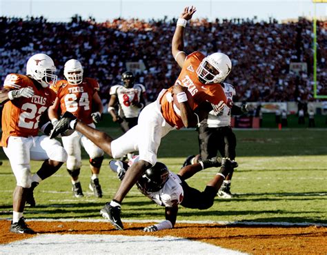 Texas football history: Longhorns legends (PHOTOS) - Sports Illustrated