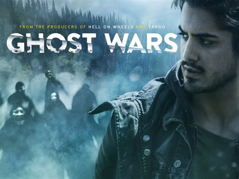 Ghost Wars Episodes 1-3 Reviews: Good Enough To Keep Me Coming Back - GMonsterTV