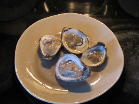 Chincoteague Oysters - Miss Molly’s Inn Bed & Breakfast