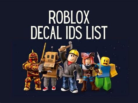 52 Funny Roblox Decal ID list & Spray paint codes (2024)