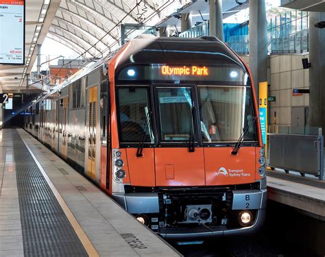 Sydney Growth Trains | EPD Australasia