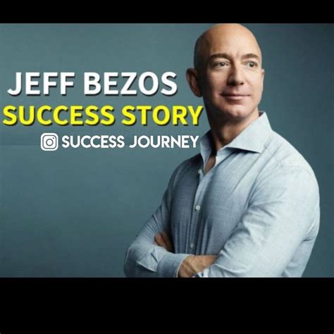 Success story of Jeff Bezos | Success stories, Famous entrepreneurs ...