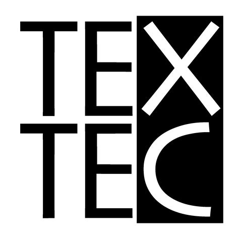 Tex Tec Logo PNG Transparent & SVG Vector - Freebie Supply