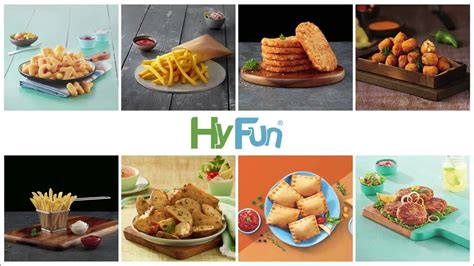 Brand Story | HyFun Foods - YouTube