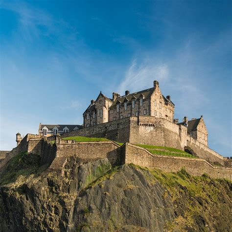 Edinburgh Castle | Edinburgh castle scotland, Scotland castles, Edinburgh castle