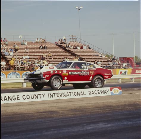 Why the Original Ford Maverick Is Perfect for Drag Racing