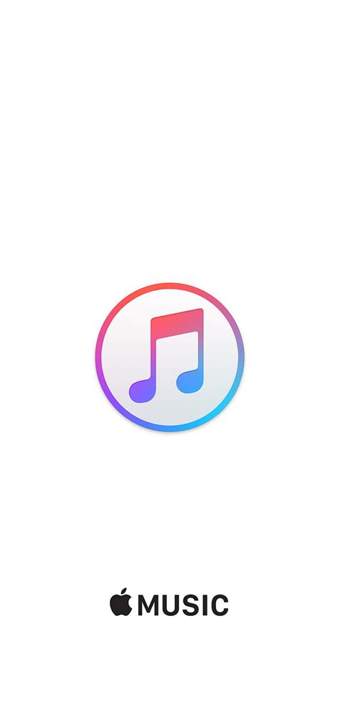 Apple Music, apple, iphone, logo, music, pure, themes, white, HD phone wallpaper | Peakpx