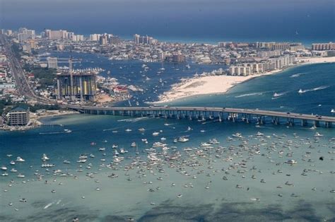 Destin Bridge, Destin, FL 32541, US - MapQuest