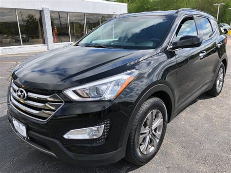 Used 2016 HYUNDAI SANTA FE SPORT For Sale ($16,900) | Executive Auto Sales Stock #1664