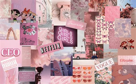 Girl Aesthetic Desktop Wallpapers - Top Free Girl Aesthetic Desktop Backgrounds - WallpaperAccess