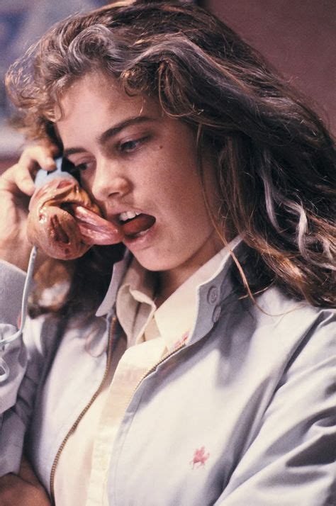 Heather Langenkamp as Nancy Thompson/Herself in A Nightmare on Elm ...