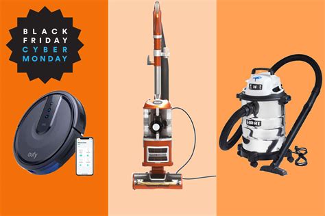 All of the best vacuum sales at Walmart for Black Friday