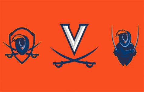 UVa unveils new athletic branding and logos | WWWV 97.5