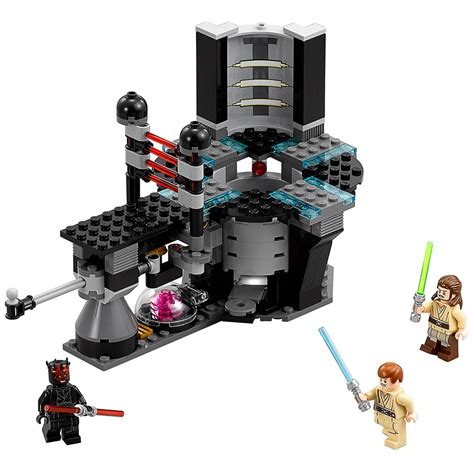 Duel on Naboo™ 75169 | Star Wars™ | Buy online at the Official LEGO® Shop US