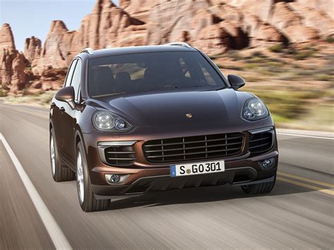 2015, Porsche, Cayenne, Diesel, 958 Wallpapers HD / Desktop and Mobile ...