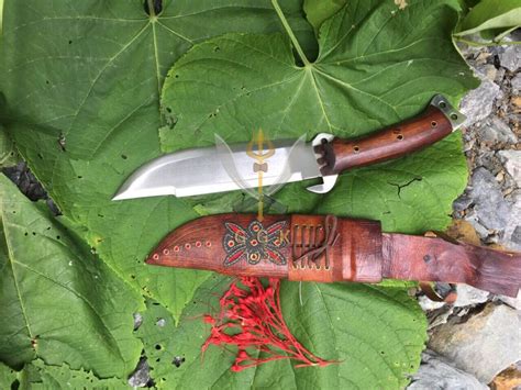 Buy 9" Zombie Killer Knife / Kukri Knife Online | Great Gurkha Khukuri (GGK)