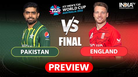 England, Pakistan and the final 30 years in making: Who will last the distance? – India TV