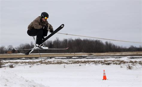 How to Ski Jump for That Extra Dose of Adrenaline Rush