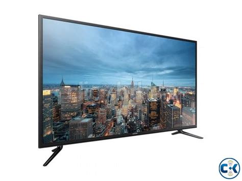 48 inch SAMSUNG JU6000 UHD SMART TV | ClickBD