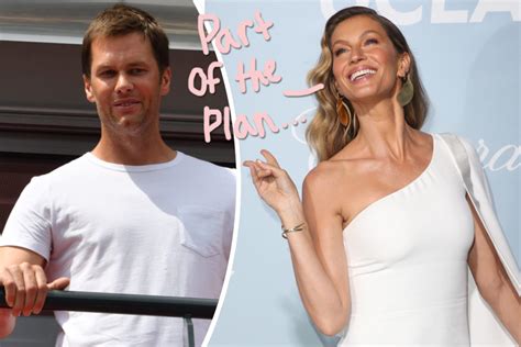 Gisele Bündchen Family Source Says She’s ‘Sending Tom A Message’ Amid ...