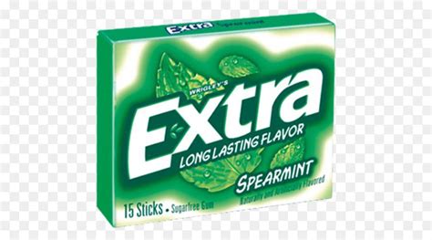 Extra Gum Logo - LogoDix