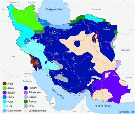 Genome study shows that Iran's population is | EurekAlert!