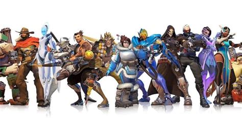 All New Overwatch 2 Hero Looks and Redesigns