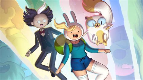 Adventure Time: Fionna and Cake Review