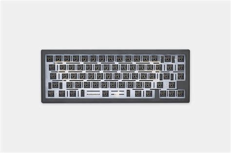 MOMOKA Zoo65 Gasket Hot-Swappable Keyboard Kit | Shopmech