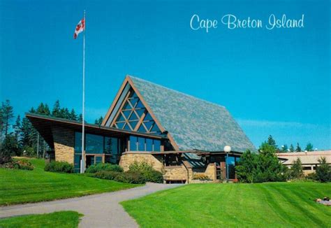 Alexander Graham Bell Museum, Cape Breton Island, Nova Scotia Alexander Graham Bell, Cape Breton ...