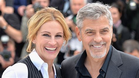 George Clooney Teases The Quarantining With Julia Roberts Got A Little Too Much At Times ...