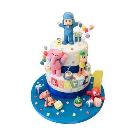 POCOYO PARTY | Birthday Party Cakes