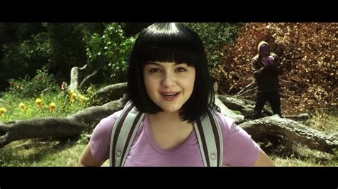 Dora the explorer movie trailer - YouTube