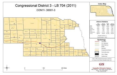 Nebraska Legislature - Maps Clearinghouse