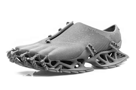 3D-printed Cryptide sneakers are designed to leave a mythical mark