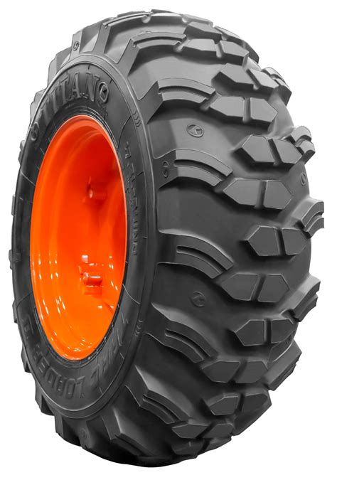 Titan - Tires - TRAC-LOADER-II--KUBOTA