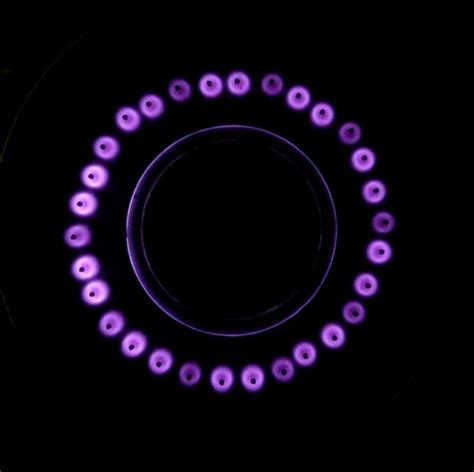 OG-3 (ОГ-3) Dekatron Röhre - Dekatron Counting Tube