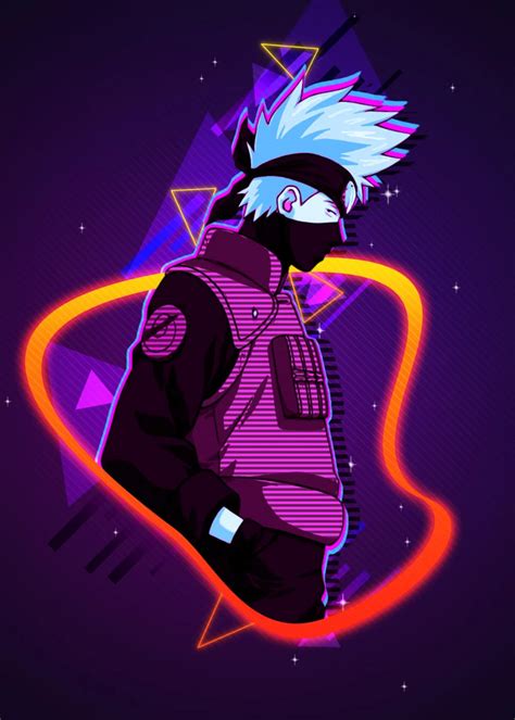 93+ Wallpaper Naruto Neon Images & Pictures - MyWeb