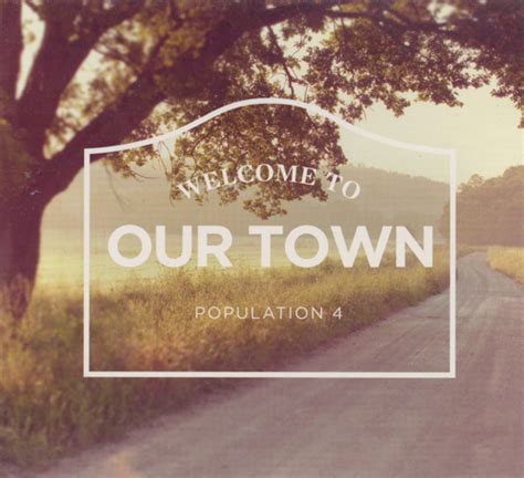 Our Town: Our Town - Singers.com