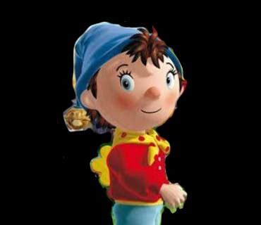 Noddy (vector) by stickschannel4gaming on DeviantArt