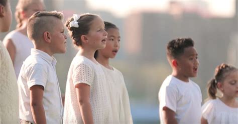 One Voice Children's Choir 'See You Again' Cover Is So Uplifting