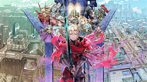 Radiant Historia: Perfect Chronology Reviews - OpenCritic