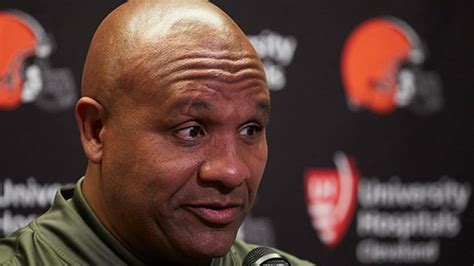 Hue Jackson press conference - 12/29