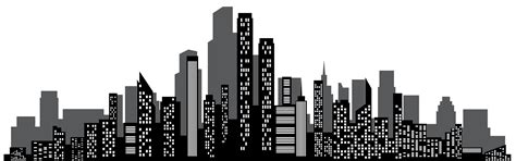 Cityscape Skyline Clip art - CITY png download - 8000*2498 - Free Transparent Cityscape png ...